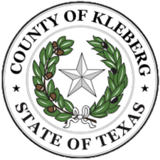 Kleberg County, Texas Logo
